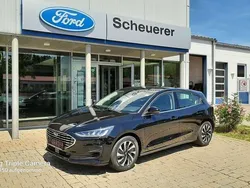Agateblackmetallic Neu 2024 Ford Focus Titanium Kleinwagen | 23.900 € (Superpreis)