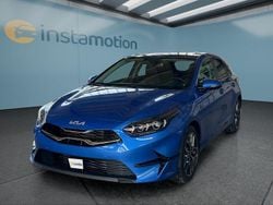 Blau Neu 2025 Kia Ceed Platinum Kleinwagen | 27.649 € (Fairer Preis)