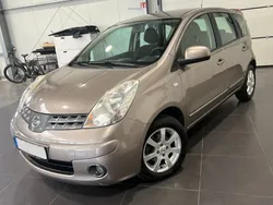 Braun Gebraucht 2008 Nissan Note Van / Kleinbus | 1.495 € (Fairer Preis)