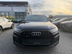 Schwarz Gebraucht 2020 Audi Q7 S-Line SUV | 38.999 € (Teuer)