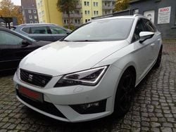 Weiß Gebraucht 2016 Seat Leon ST FR Kombi | 14.990 € (Fairer Preis)