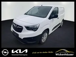 Jade weiss/arktis weiss Gebraucht 2021 Opel Combo-e Life Edition Van / Kleinbus | 15.990 €