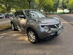 Grau Gebraucht 2019 Nissan Juke SUV | 10.850 €