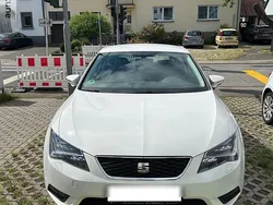 Weiß Gebraucht 2016 Seat Leon | 7.000 € (Guter Preis)