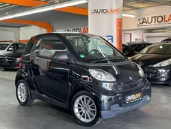 Schwarz Gebraucht 2009 Smart ForTwo Coupé Kleinwagen | 4.300 € (Fairer Preis)