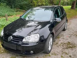 Schwarz Gebraucht 2006 VW Golf V Kleinwagen | 1.400 € (Superpreis)