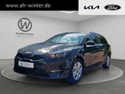 Grau Neu 2025 Kia Ceed Sportswagon Vision Kombi | 28.490 € (Teuer)