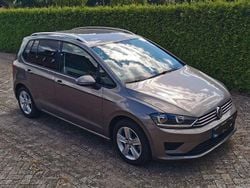 Grau Gebraucht 2014 VW Golf Sportsvan Comfortline Van / Kleinbus | 9.999 € (Fairer Preis)