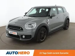 Grau Gebraucht 2019 Mini Cooper S Countryman SUV | 20.140 € (Guter Preis)
