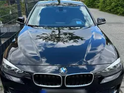 Schwarz Gebraucht 2012 BMW 316 Limousine | 11.000 € (Guter Preis)
