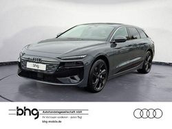 Grau Gebraucht 2025 Audi A6 e-tron Performance Kombi | 65.990 € (Guter Preis)