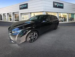 Schwarz Gebraucht 2023 Peugeot 308 Allure Kombi | 21.290 € (Superpreis)