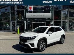 Weiß Neu 2025 Suzuki SX4 S-Cross Comfort+ SUV | 28.990 € (Guter Preis)