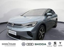 Blau Gebraucht 2022 VW ID.5 GTX SUV | 32.950 € (Fairer Preis)