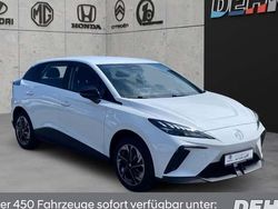 Weiß Neu 2025 MG MG4 EV Kleinwagen | 36.639 € (Fairer Preis)