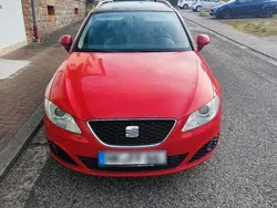 Rot Gebraucht 2009 Seat Exeo Sport Kombi | 4.250 € (Teuer)