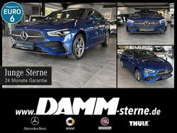 Spektralblau Gebraucht 2024 Mercedes CLA250e Shooting Brake AMG Kombi | 36.270 € (Fairer Preis)
