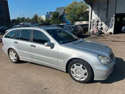Silber Gebraucht 2006 Mercedes C220 Kombi | 1.299 € (Fairer Preis)