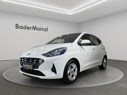 Weiß Gebraucht 2020 Hyundai i10 Trend Kleinwagen | 10.930 € (Guter Preis)