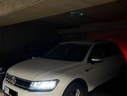 Weiß Gebraucht 2017 VW Tiguan Comfortline SUV | 22.900 €