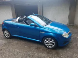 Blau Gebraucht 2007 Opel Tigra Cabrio | 1.150 € (Superpreis)
