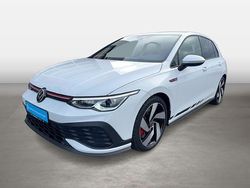 Weiß Gebraucht 2022 VW Golf VIII GTI Clubsport Limousine | 29.949 € (Guter Preis)