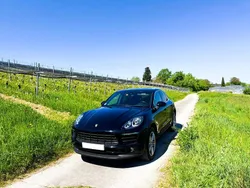 Schwarz Gebraucht 2016 Porsche Macan S SUV | 32.500 € (Superpreis)