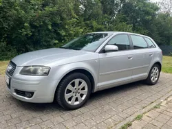 Schwarz Gebraucht 2006 Audi A3 Sportback Ambition Limousine | 4.750 € (Fairer Preis)