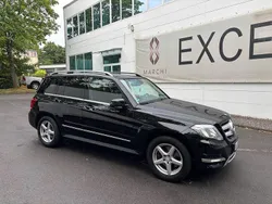Schwarz Gebraucht 2012 Mercedes GLK220 SUV | 16.100 € (Fairer Preis)