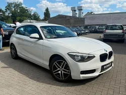 Weiß Gebraucht 2013 BMW 114 Kleinwagen | 5.800 € (Guter Preis)
