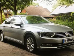 Grau Gebraucht 2017 VW Passat Comfortline Limousine | 16.700 € (Guter Preis)