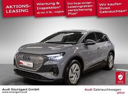 Kieselgrau Gebraucht 2022 Audi Q4 e-tron Ambiente SUV | 24.920 € (Guter Preis)