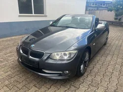 Grau Gebraucht 2012 BMW 320 Cabriolet Exclusive Cabrio | 10.500 € (Guter Preis)