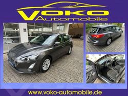 Magneticgrau (metallic) Gebraucht 2019 Ford Focus Business Edition Kombi | 10.880 € (Fairer Preis)