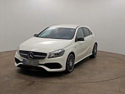 Weiß Gebraucht 2015 Mercedes A250 AMG Limousine | 19.400 € (Fairer Preis)