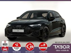 Schwarz metallic Neu 2025 Audi S3 Sport Limousine | 52.788 € (Etwas zu teuer)
