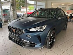 Petrolblau matt Gebraucht 2022 Cupra Formentor VZ SUV | 60.000 €