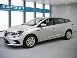 Grau Gebraucht 2022 Renault Mégane GrandTour Business Kombi | 18.280 € (Fairer Preis)