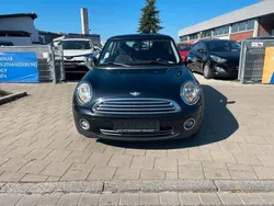 Schwarz Gebraucht 2008 Mini ONE Kleinwagen | 3.999 € (Fairer Preis)
