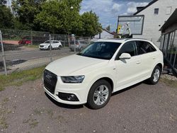 Weiß Gebraucht 2012 Audi Q3 Sport SUV | 12.950 € (Fairer Preis)