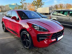 Rot Gebraucht 2020 Porsche Macan SUV | 63.190 € (Superpreis)