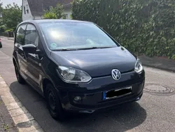 Schwarz Gebraucht 2012 VW up! move up! Kleinwagen | 3.800 € (Fairer Preis)