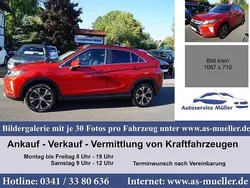 Rot Gebraucht 2018 Mitsubishi Eclipse Cross SUV | 18.950 € (Fairer Preis)