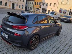 Grau Gebraucht 2018 Hyundai i30 N Performance Limousine | 18.500 € (Guter Preis)