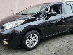 Black (m) Gebraucht 2015 Nissan Note Acenta Van / Kleinbus | 4.390 € (Guter Preis)