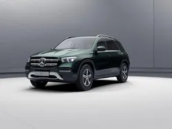 Grün Gebraucht 2020 Mercedes GLE350 SUV | 53.870 € (Guter Preis)