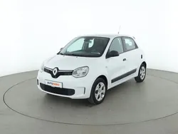 Weiß Gebraucht 2019 Renault Twingo Life Kleinwagen | 8.150 € (Fairer Preis)