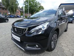 Lackierung schwarz perla nera/ Gebraucht 2019 Peugeot 2008 Allure SUV | 14.650 € (Fairer Preis)