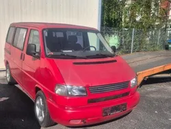 Rot Gebraucht 1997 VW T4 Van | 2.800 € (Superpreis)