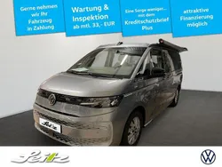 Silber Neu 2024 VW T7 Beach Van | 78.490 €